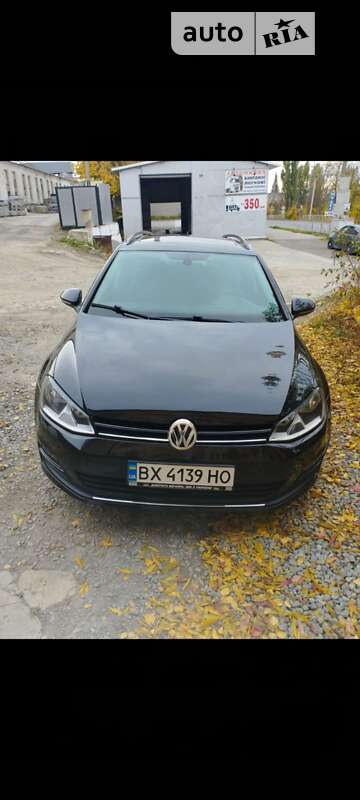 2014 volkswagen golf