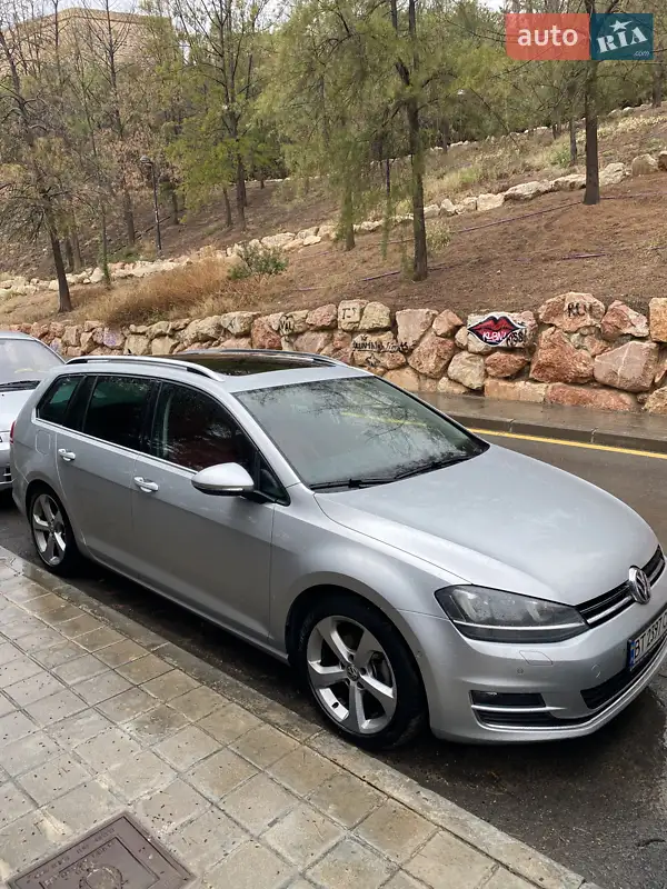 2014 volkswagen golf