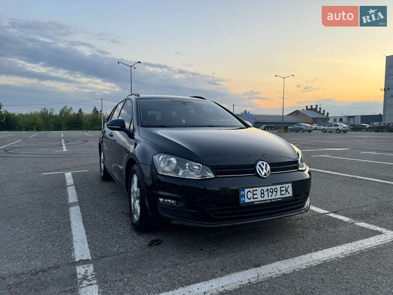 2014 volkswagen golf