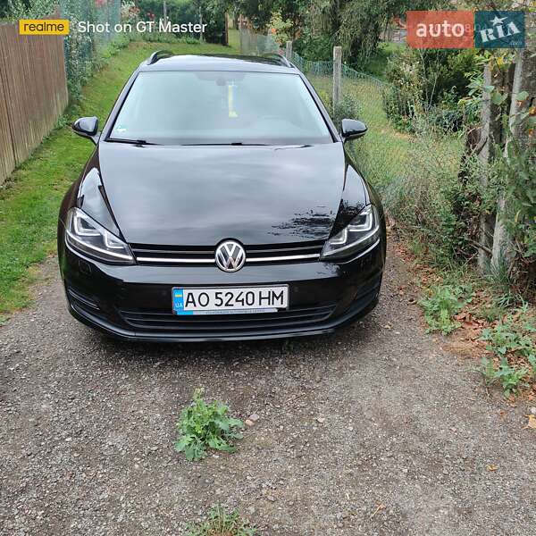 2014 volkswagen golf