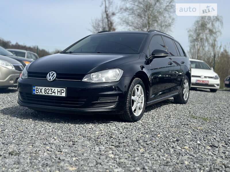 2014 volkswagen golf