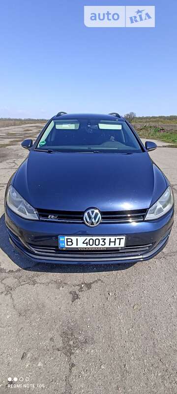 2014 volkswagen golf