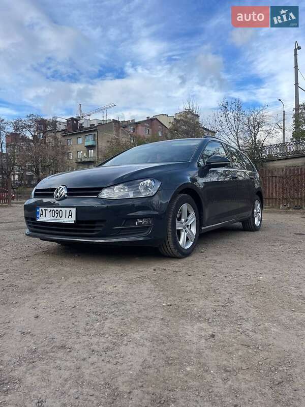 2014 volkswagen golf