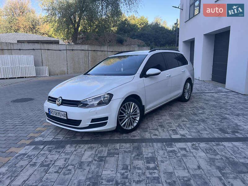 2014 volkswagen golf