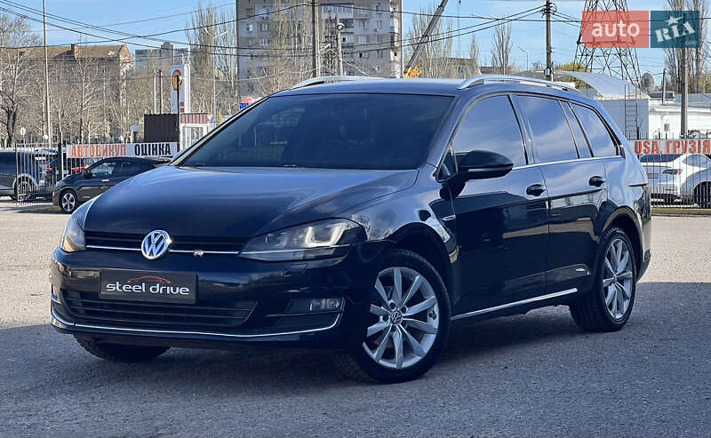 2014 volkswagen golf