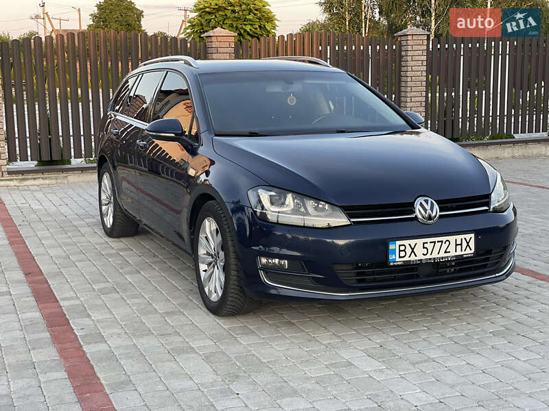 2014 volkswagen golf