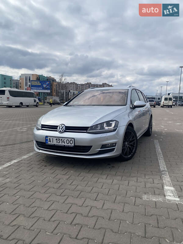 2014 volkswagen golf