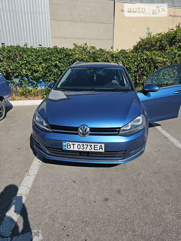 2014 volkswagen golf