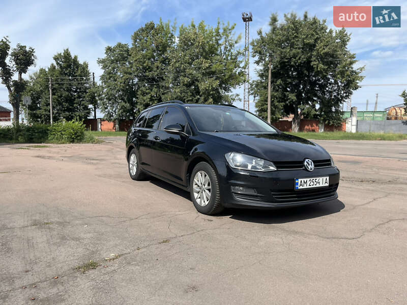 2014 volkswagen golf
