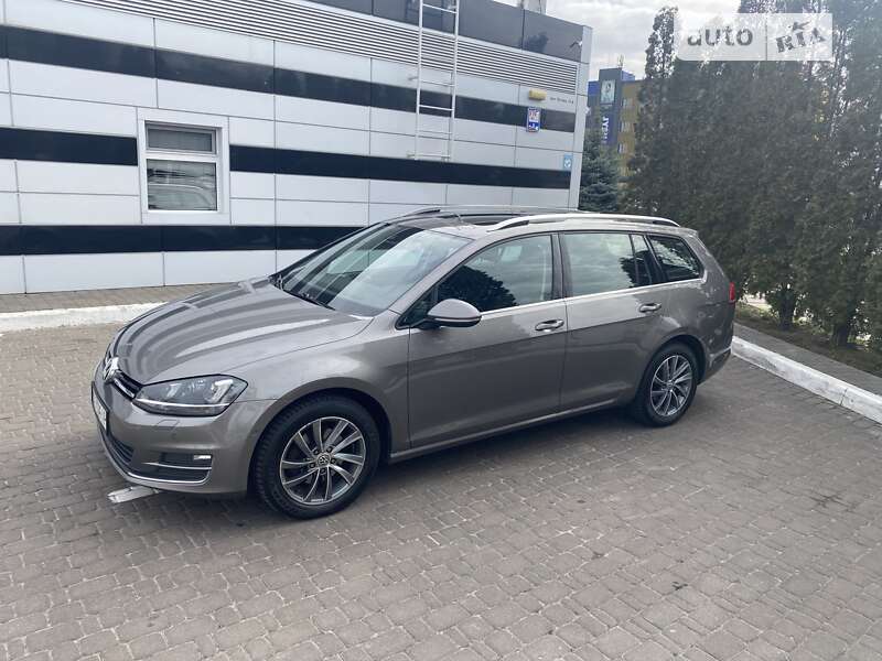 2014 volkswagen golf