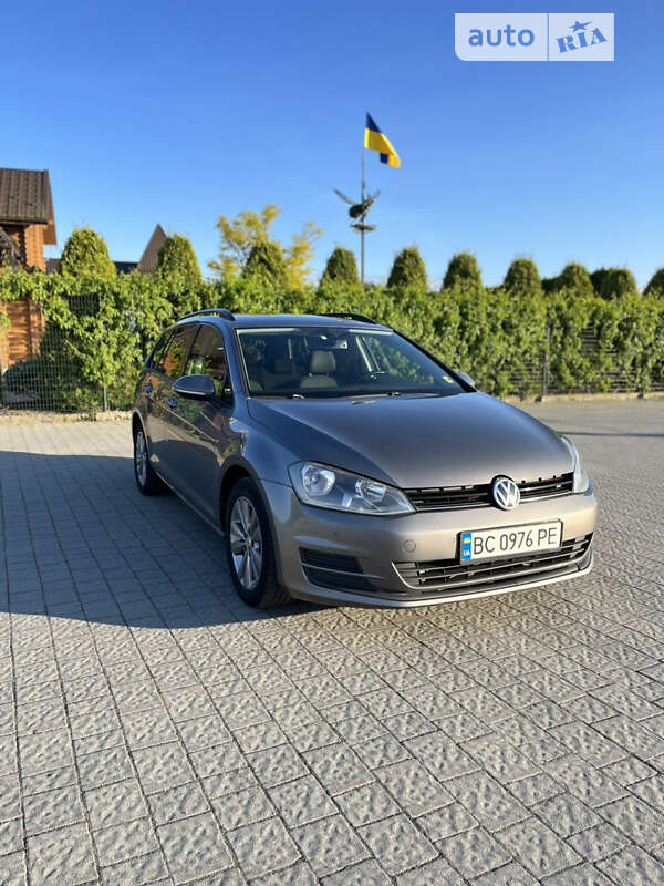 2014 volkswagen golf
