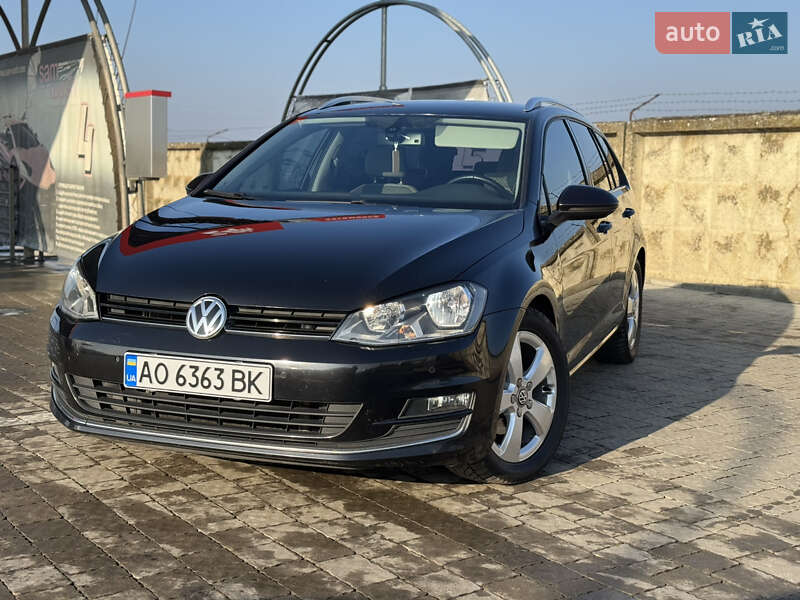 2014 volkswagen golf