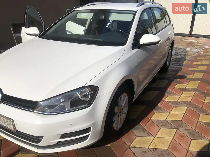2014 volkswagen golf