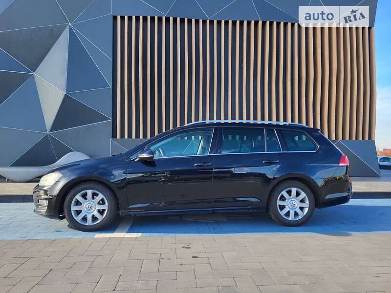 2014 volkswagen golf