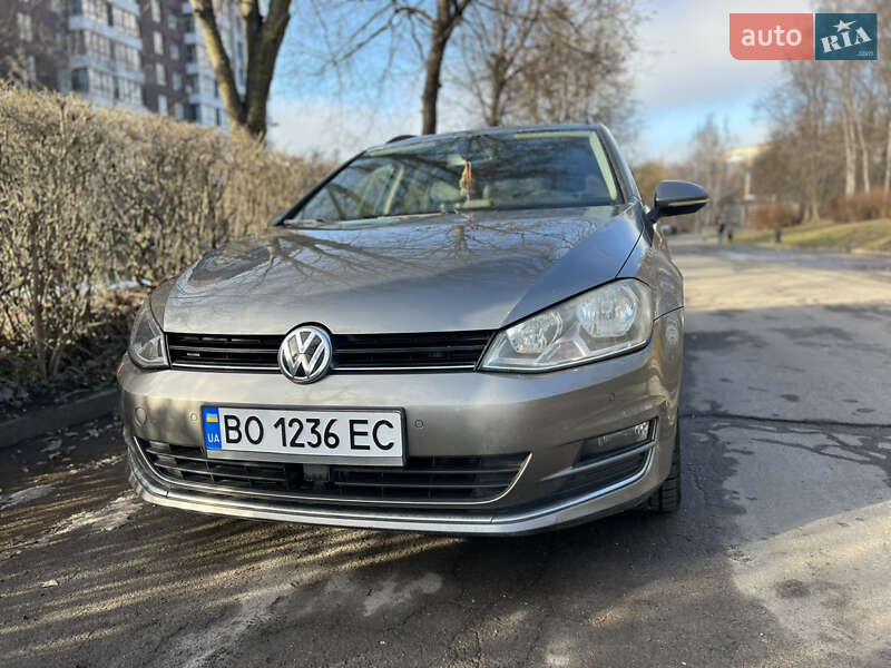 2014 volkswagen golf