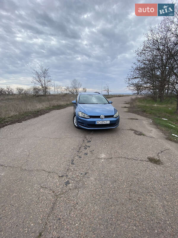 2014 volkswagen golf