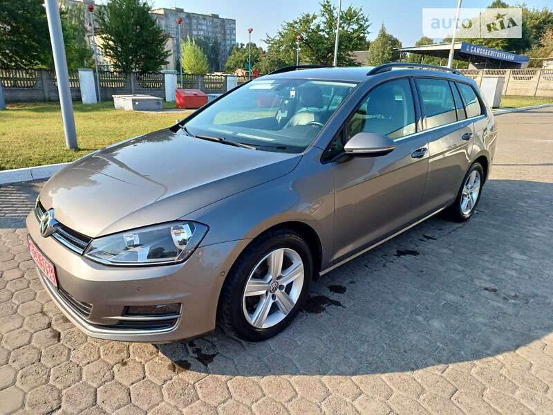 2014 volkswagen golf