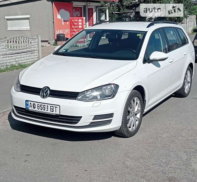 2014 volkswagen golf