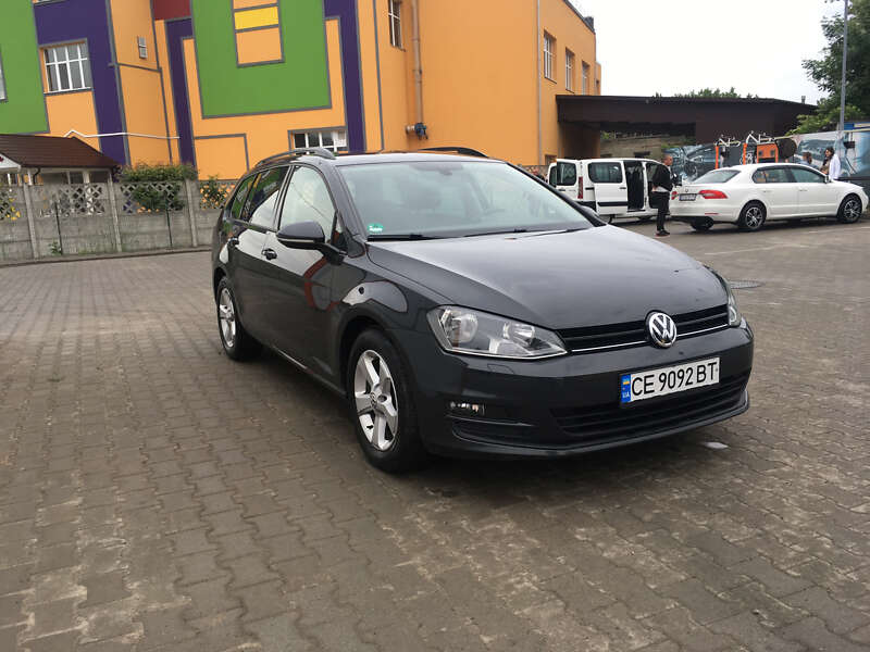 2014 volkswagen golf