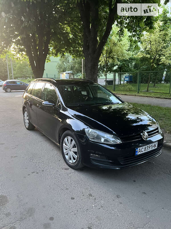 2014 volkswagen golf