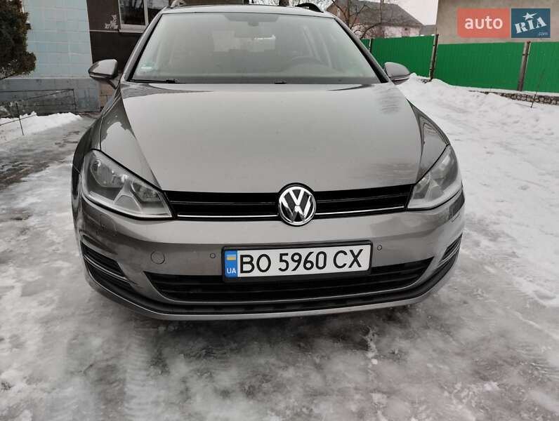 2014 volkswagen golf