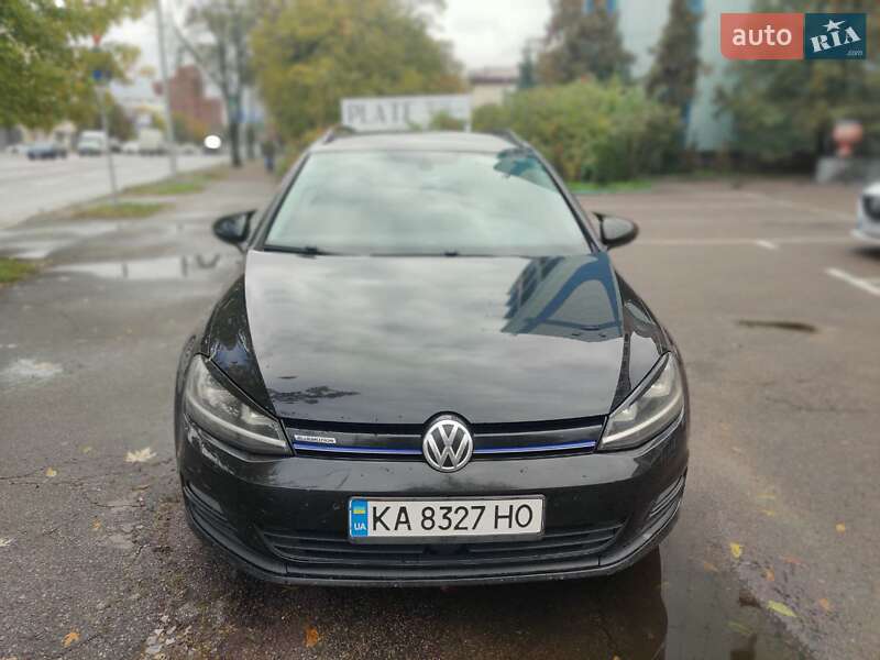 2014 volkswagen golf