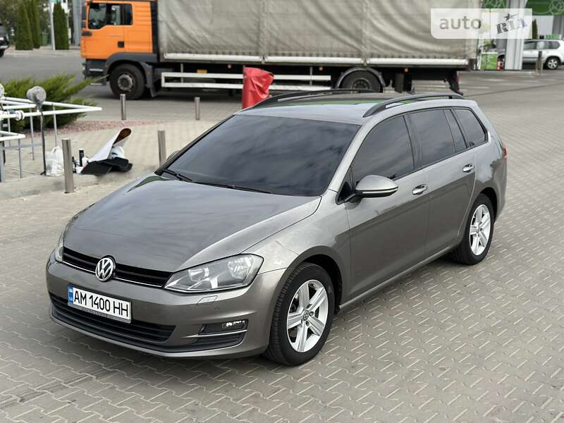 2014 volkswagen golf
