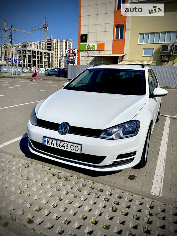 2014 volkswagen golf