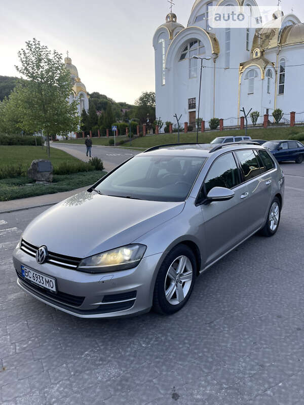 2014 volkswagen golf