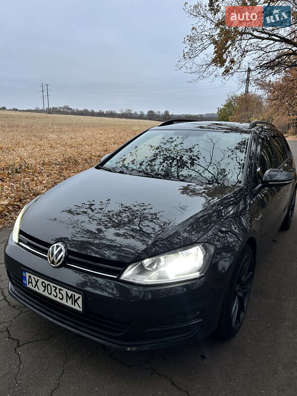 2014 volkswagen golf