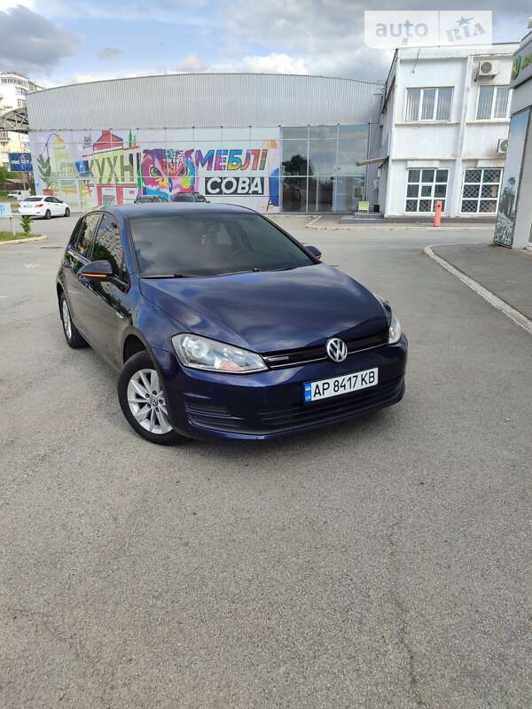 2013 volkswagen golf