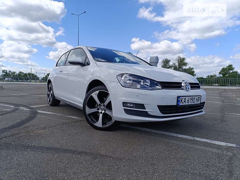 2013 volkswagen golf
