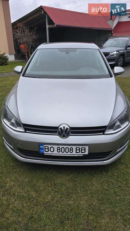 2013 volkswagen golf