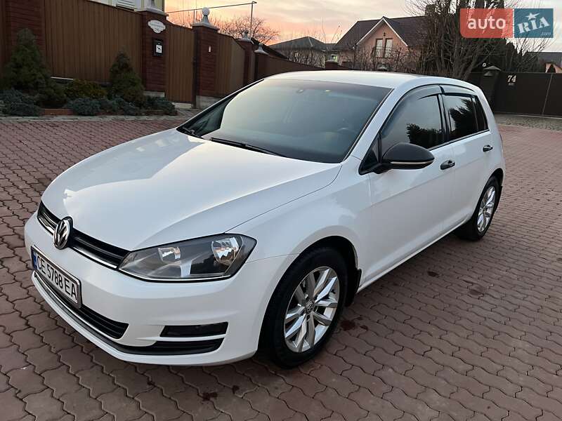 2013 volkswagen golf