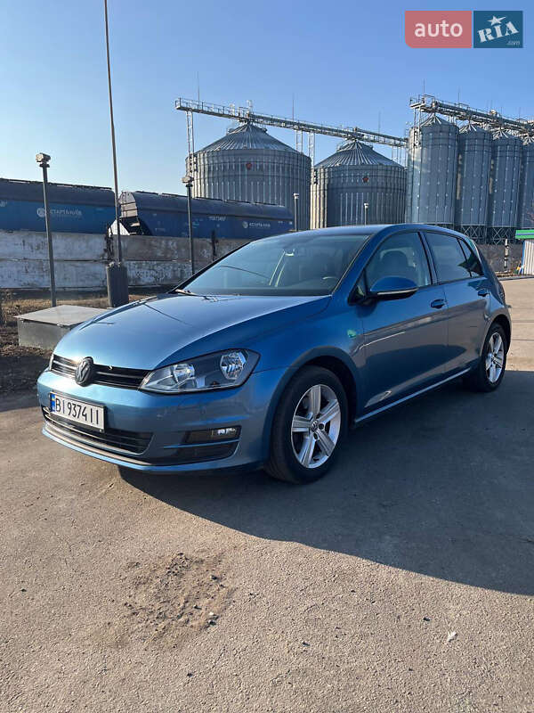 2013 volkswagen golf