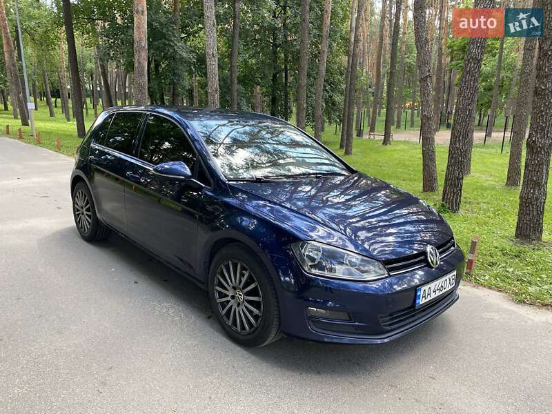2013 volkswagen golf
