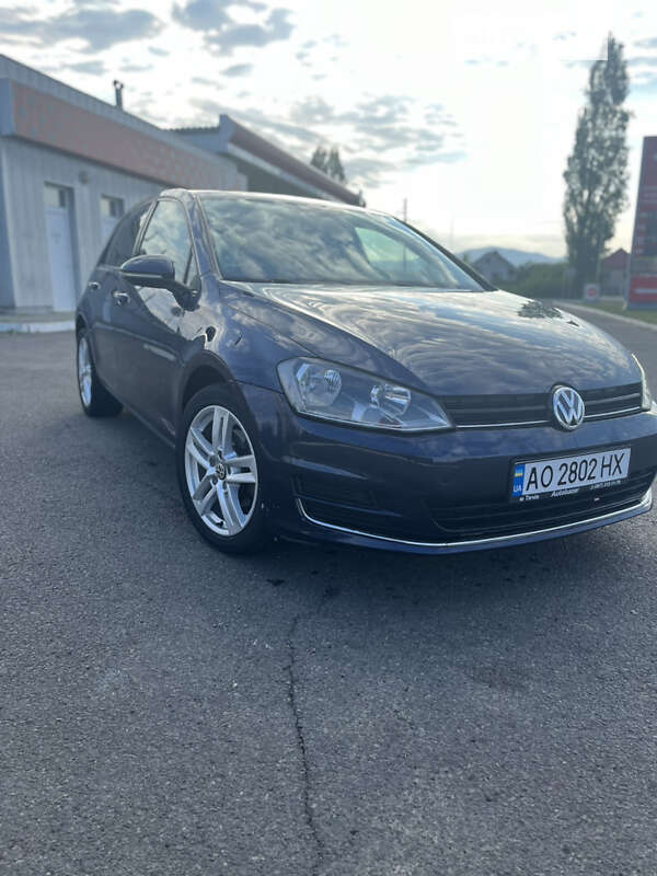 2014 volkswagen golf