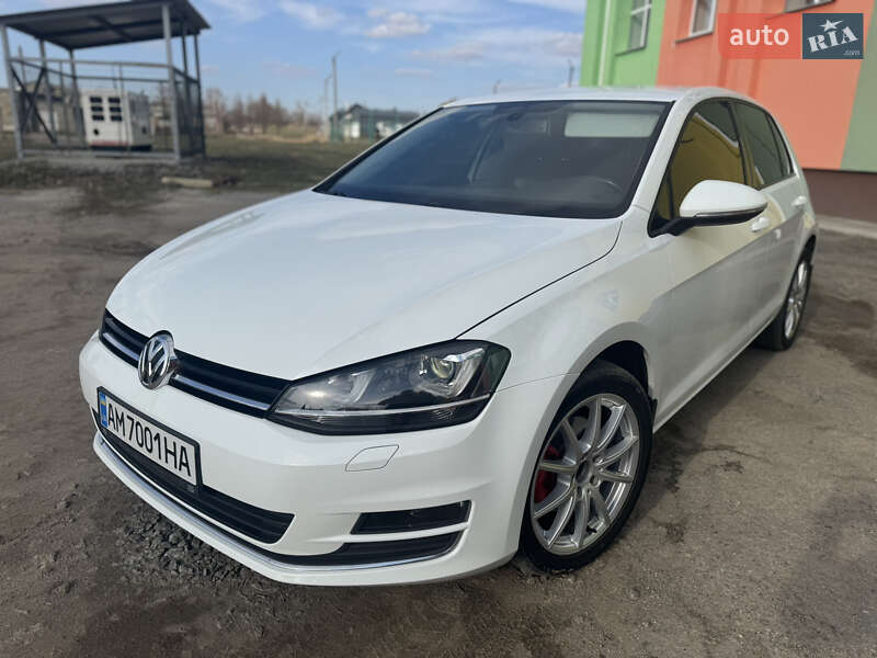 2013 volkswagen golf