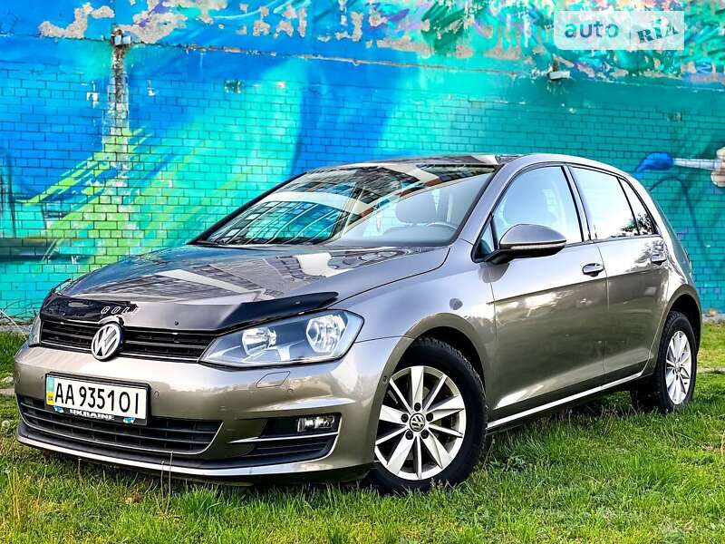 2013 volkswagen golf