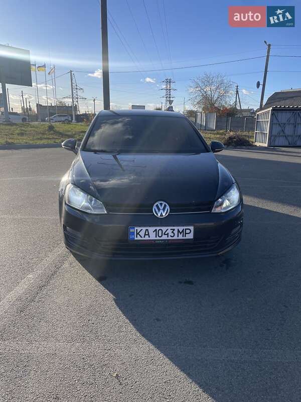 2013 volkswagen golf