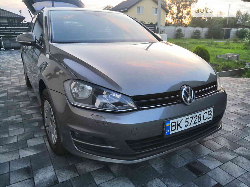 2013 volkswagen golf