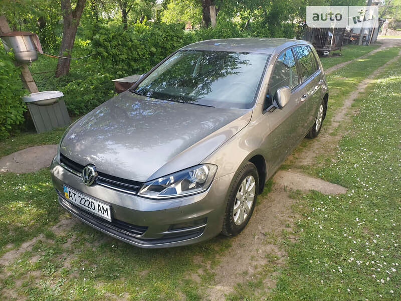 2013 volkswagen golf