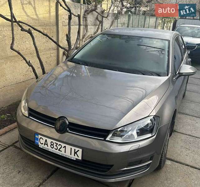 2013 volkswagen golf