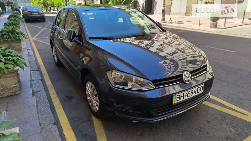 2013 volkswagen golf
