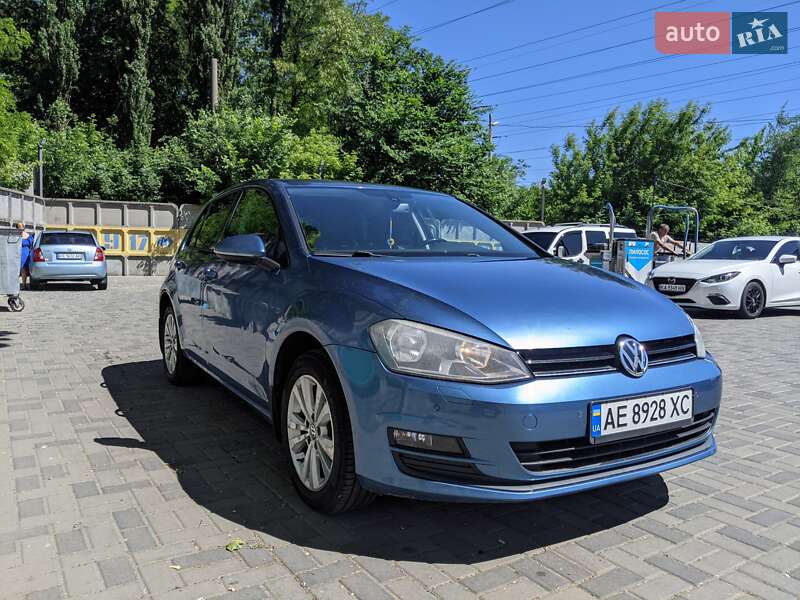 2013 volkswagen golf