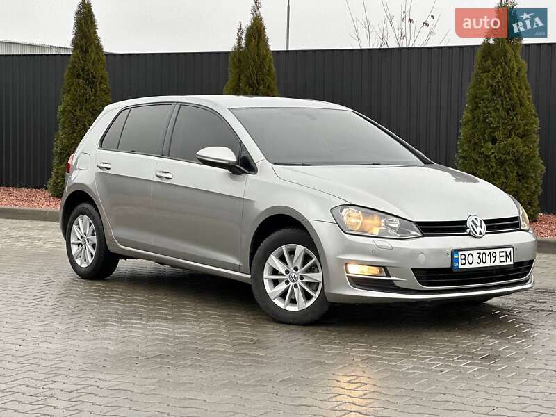 2014 volkswagen golf