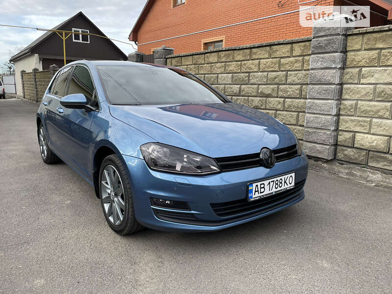 2013 volkswagen golf