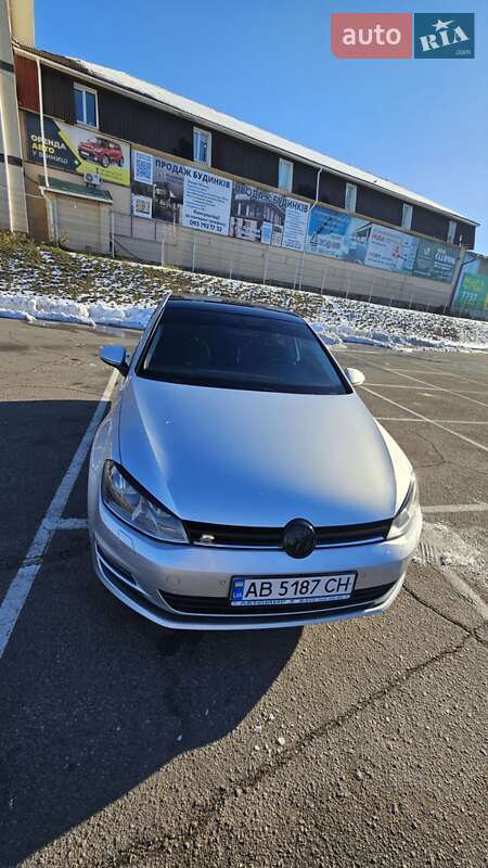 2014 volkswagen golf