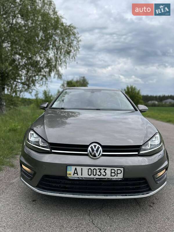 2013 volkswagen golf