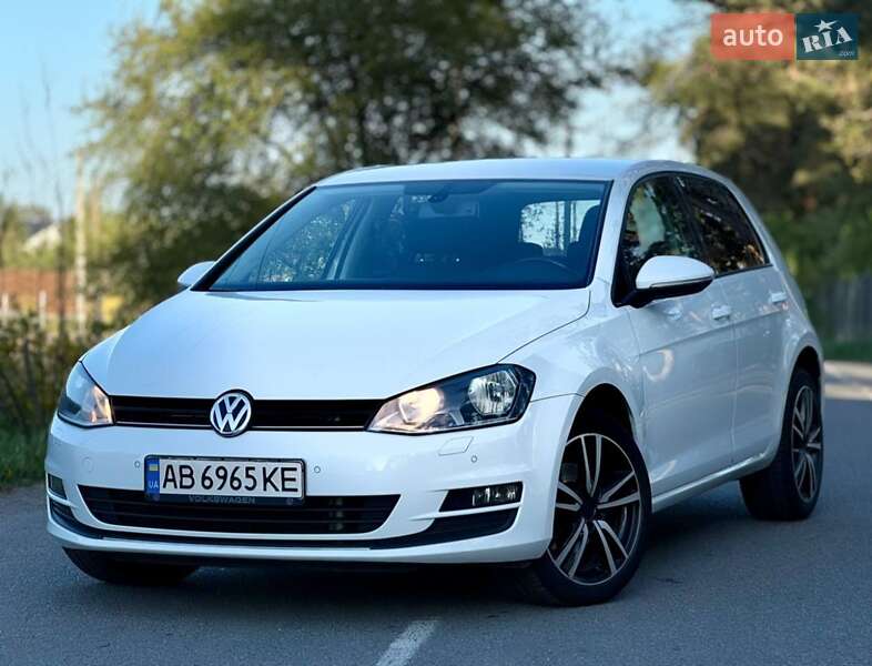 2013 volkswagen golf
